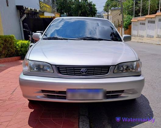 TOYOTA COROLLA 1.8 XEI 16V FLEX 4P AUTOMÁTICO TOYOTA COROLLA 1.8 XEI 16V FLEX 4P AUTOMÁTICO